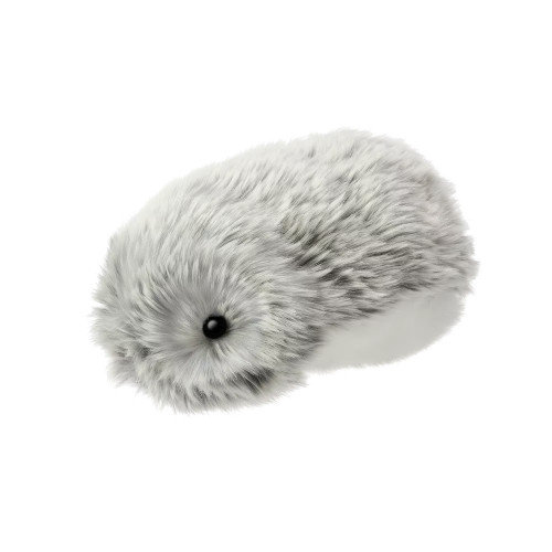 Робот-питомец Casio AI Pet Moflin Color: SILVER